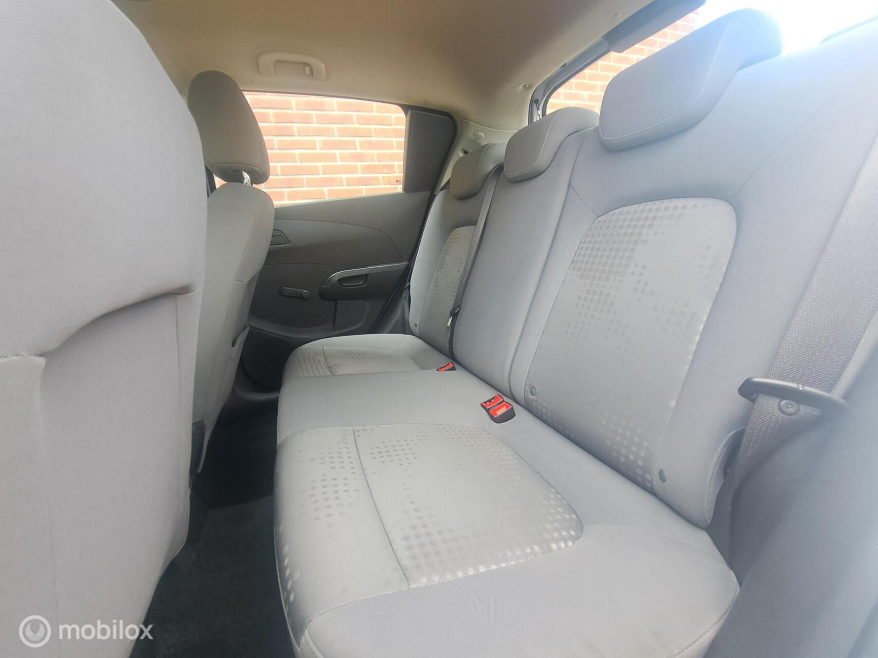 Hoofdafbeelding Chevrolet Aveo