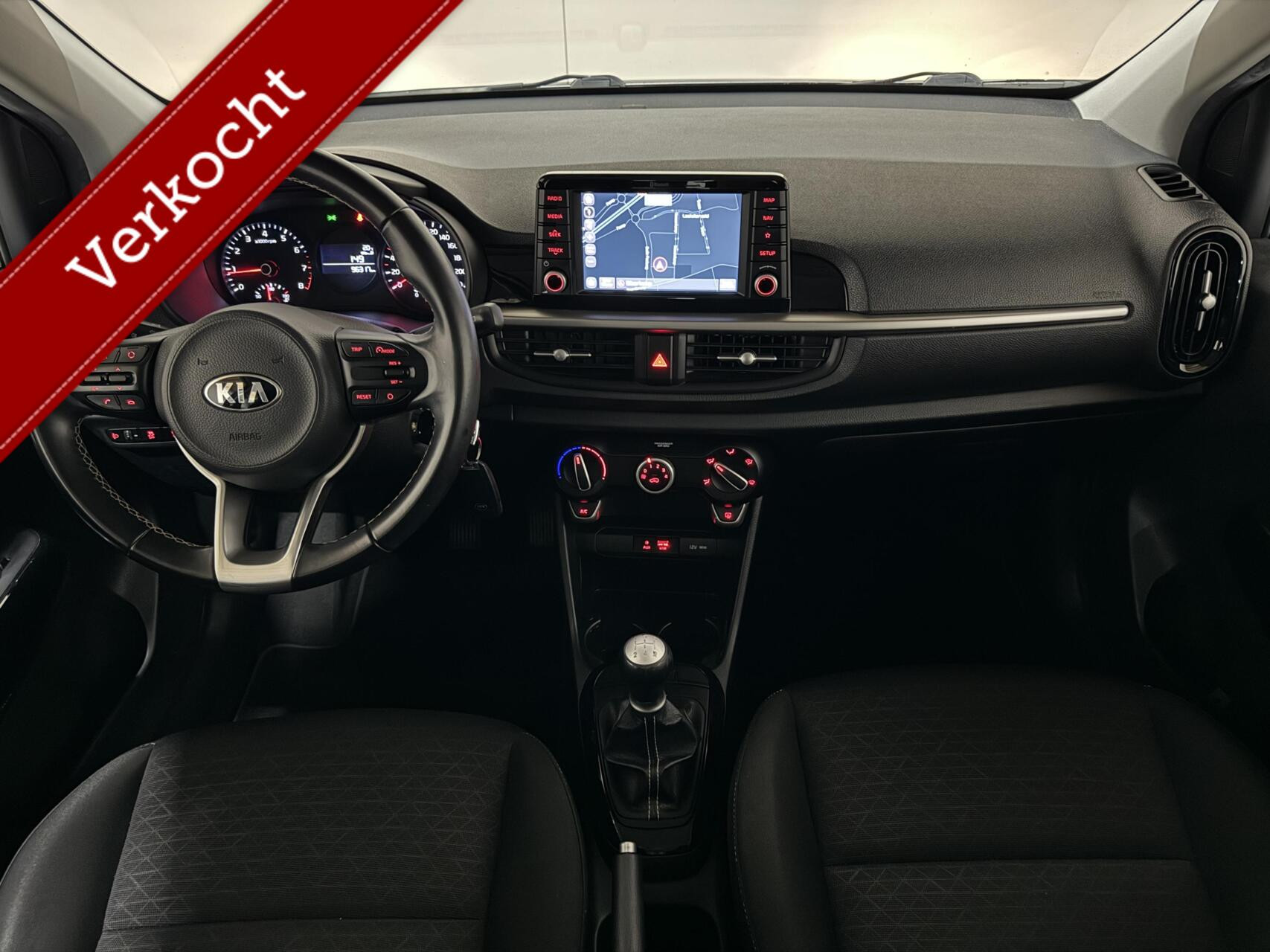 Hoofdafbeelding Kia Picanto