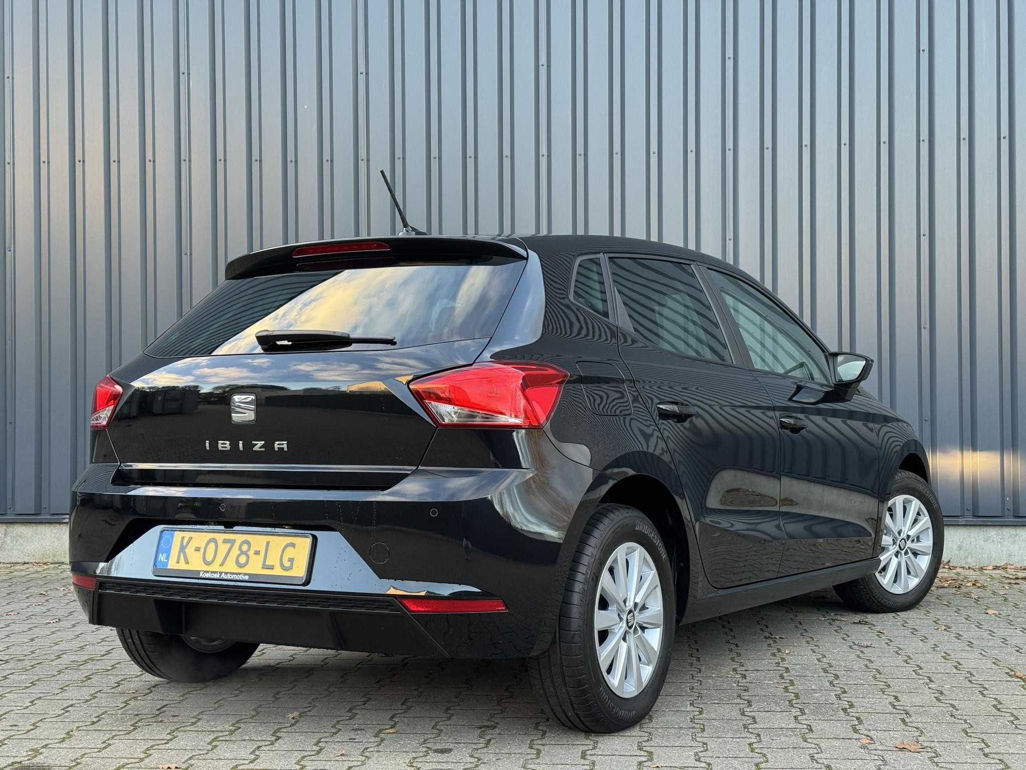 Hoofdafbeelding SEAT Ibiza