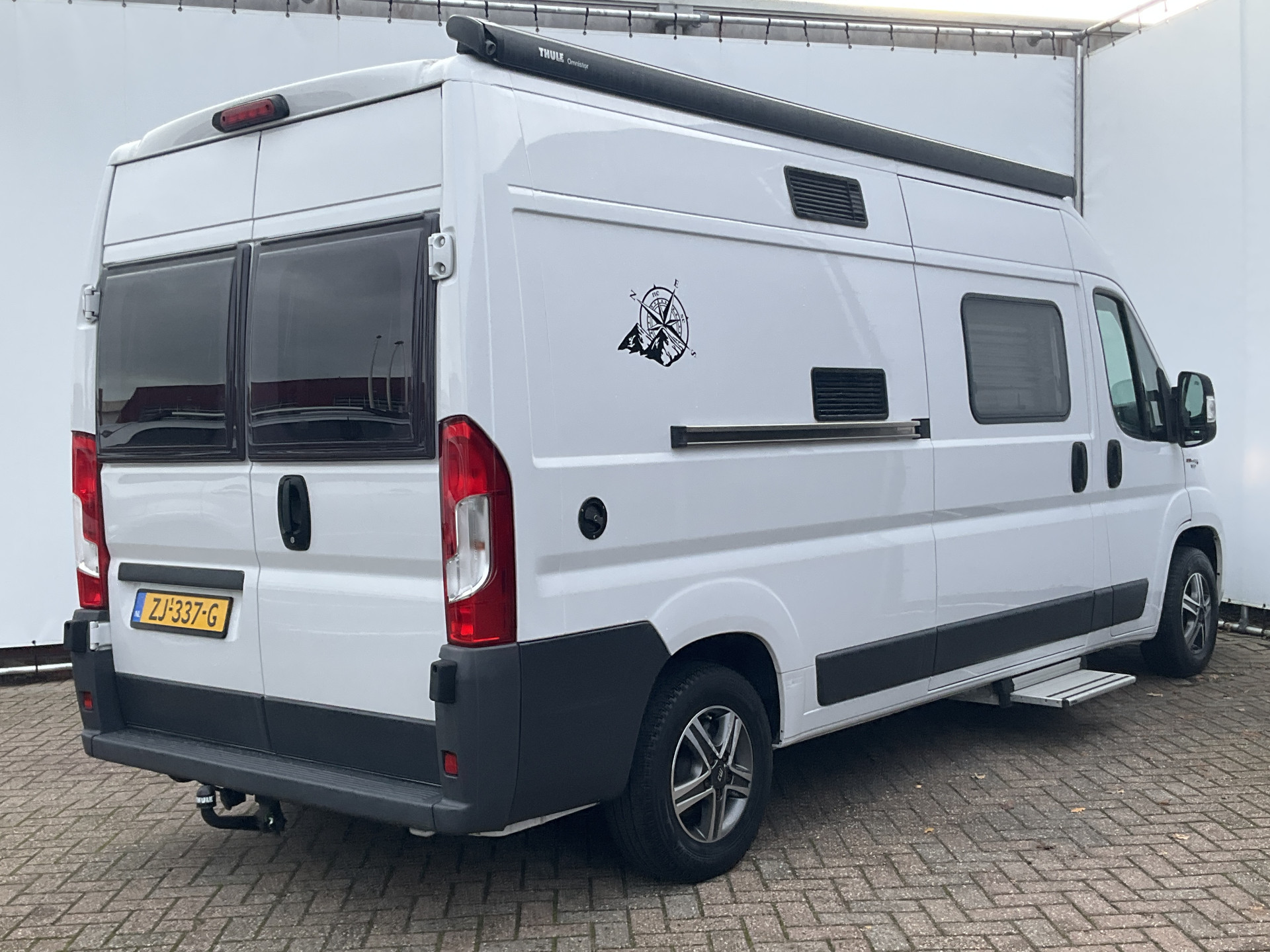 Hoofdafbeelding Knaus R07