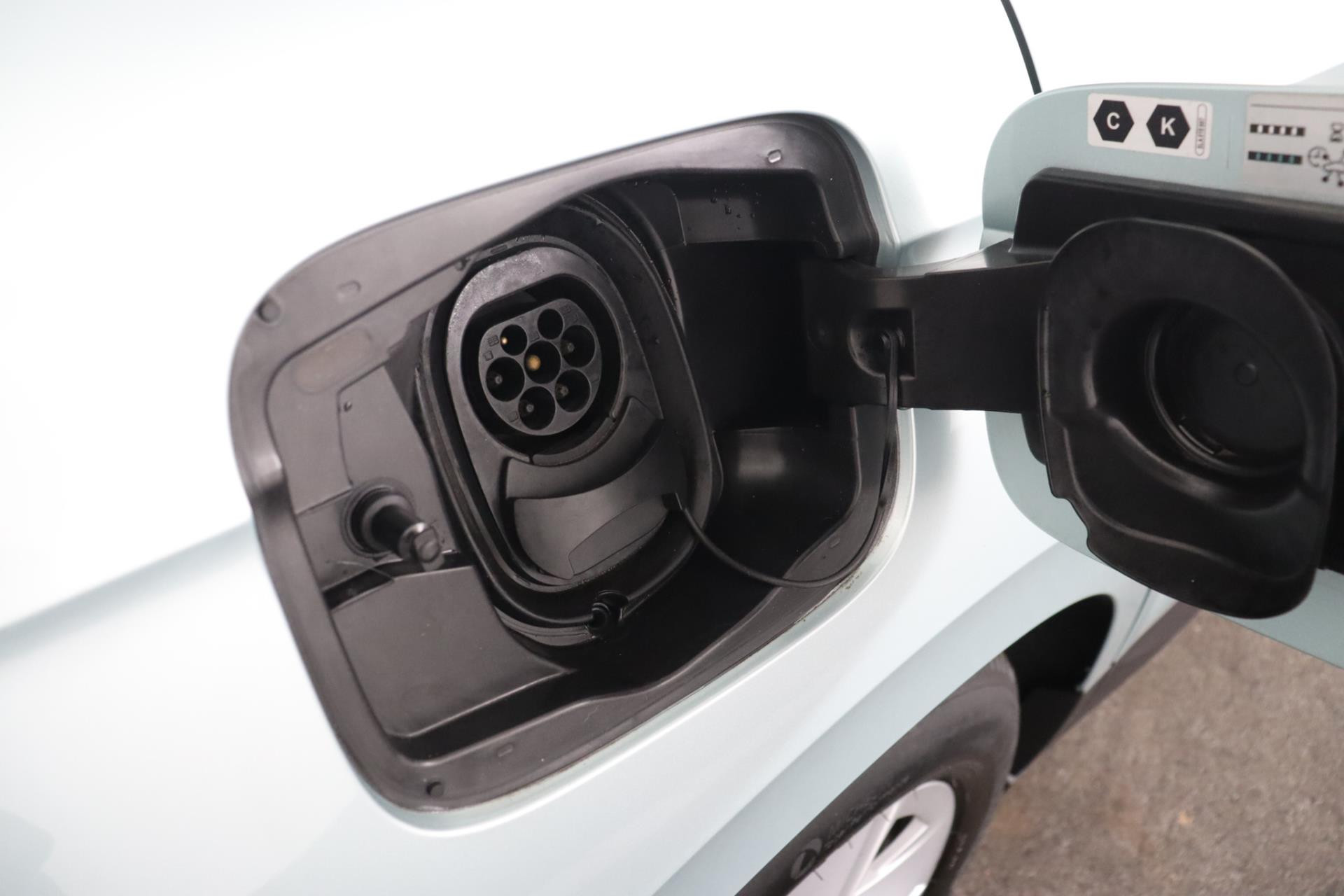 Hoofdafbeelding Škoda Enyaq iV