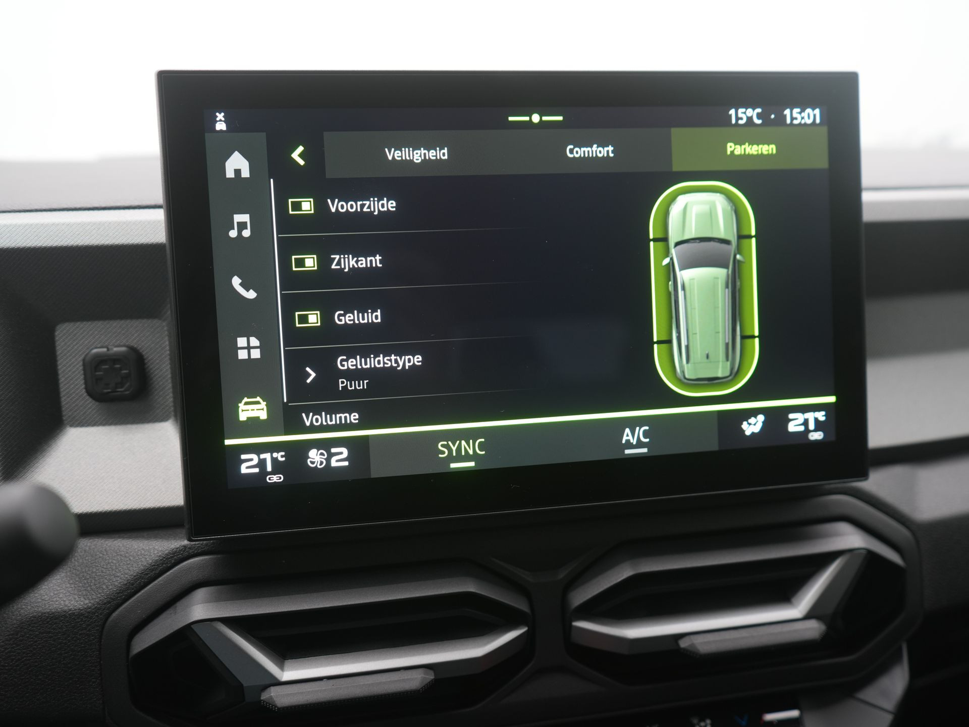 Hoofdafbeelding Dacia Bigster