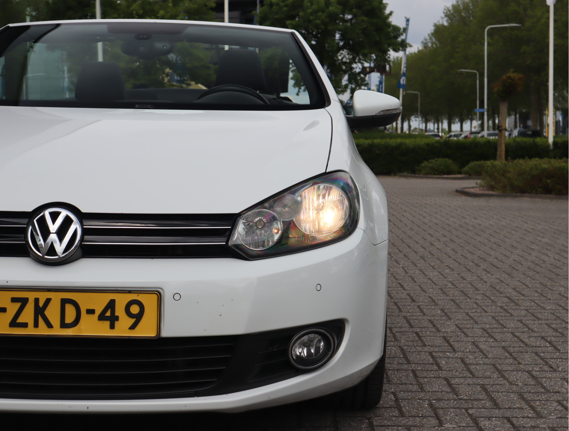 Hoofdafbeelding Volkswagen Golf