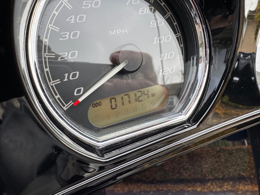 Hoofdafbeelding Harley-Davidson Street Glide