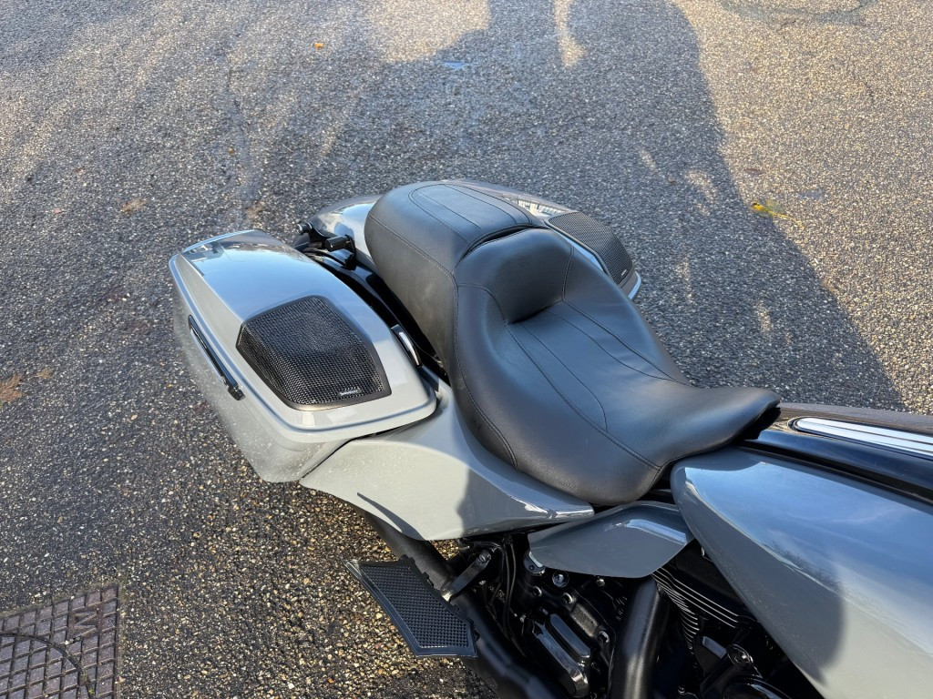 Hoofdafbeelding Harley-Davidson Street Glide