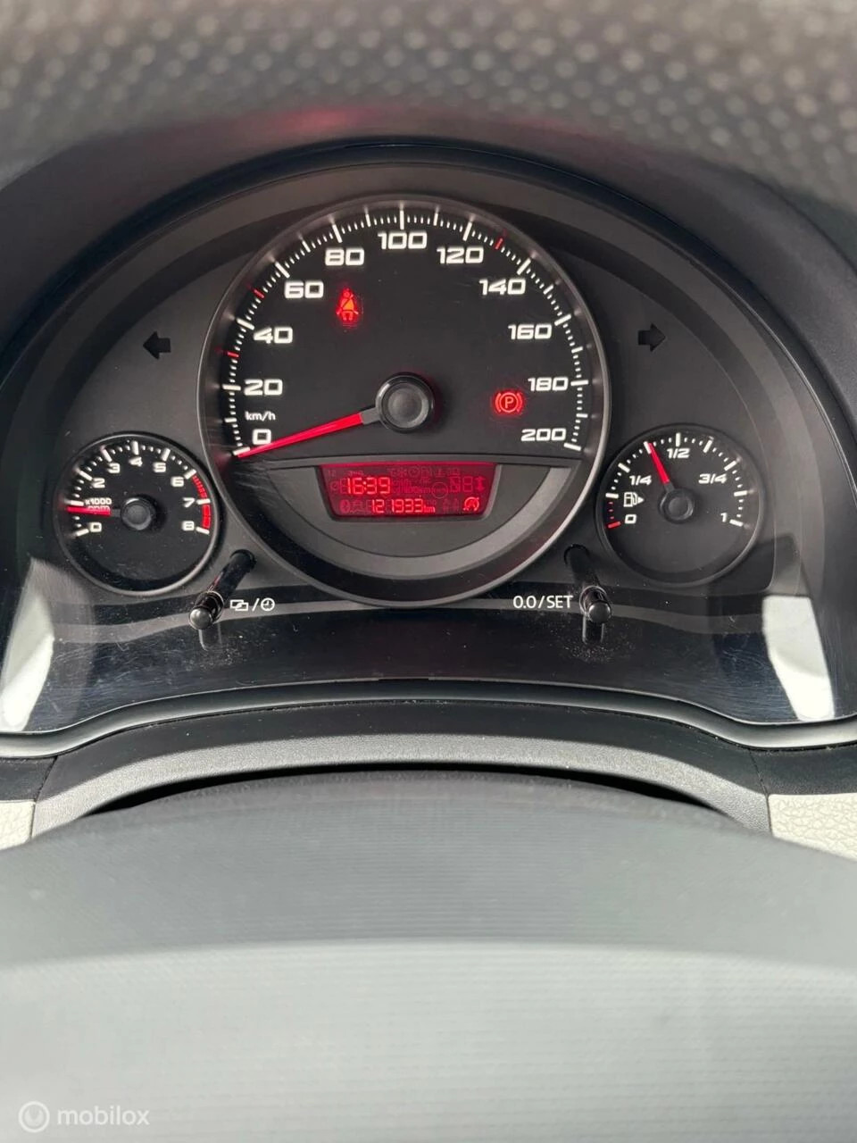 Hoofdafbeelding SEAT Mii