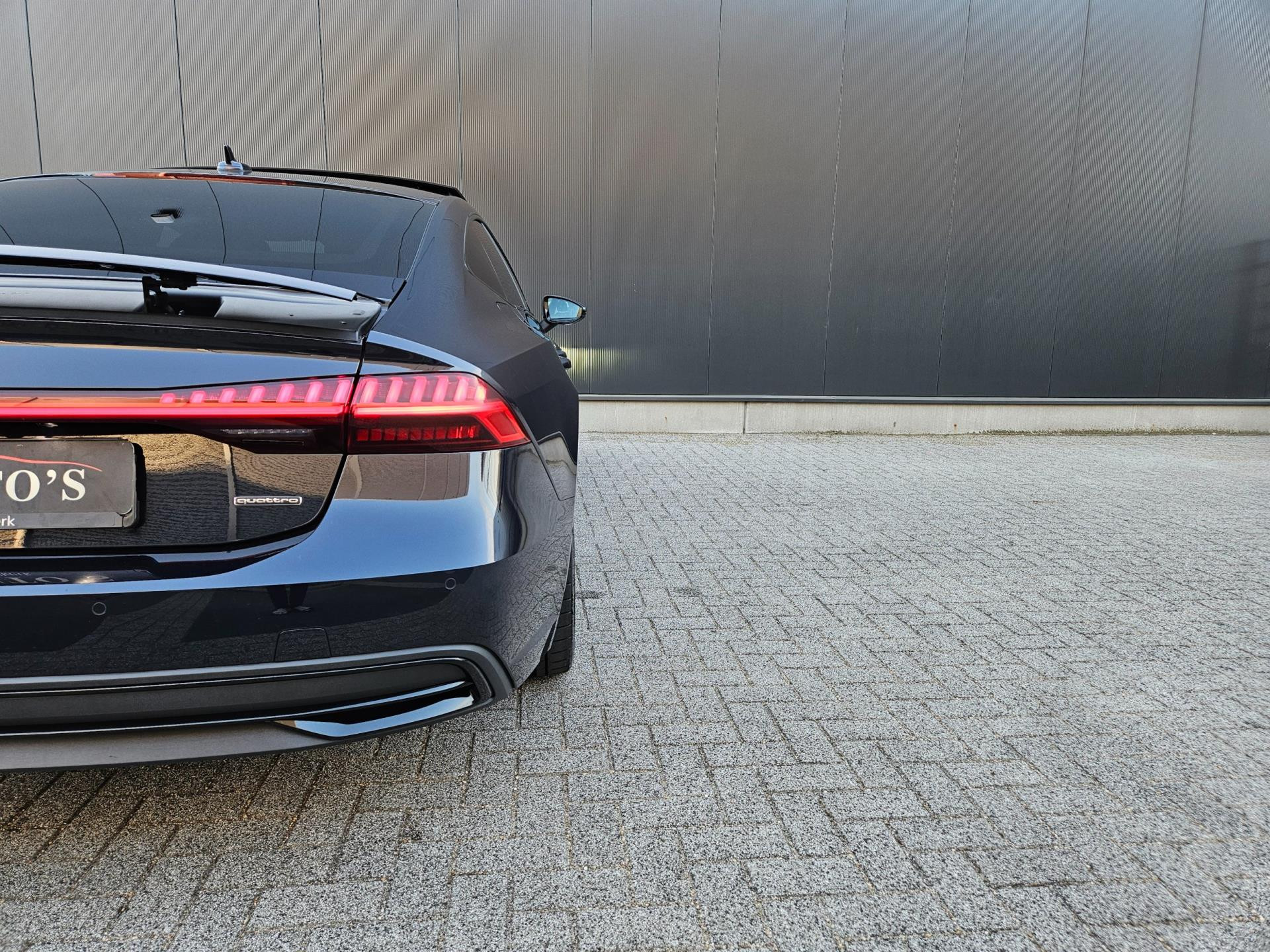 Hoofdafbeelding Audi A7