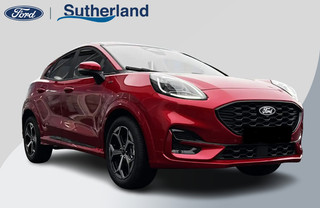 Ford Puma 1.0 EcoBoost Hybrid ST-Line 125pk Automaat | Nieuw Model | Fantastic Red | Achteruitrijcamera | Navigatie | Draadloze Carplay, Android auto  | Nieuw te Bestellen