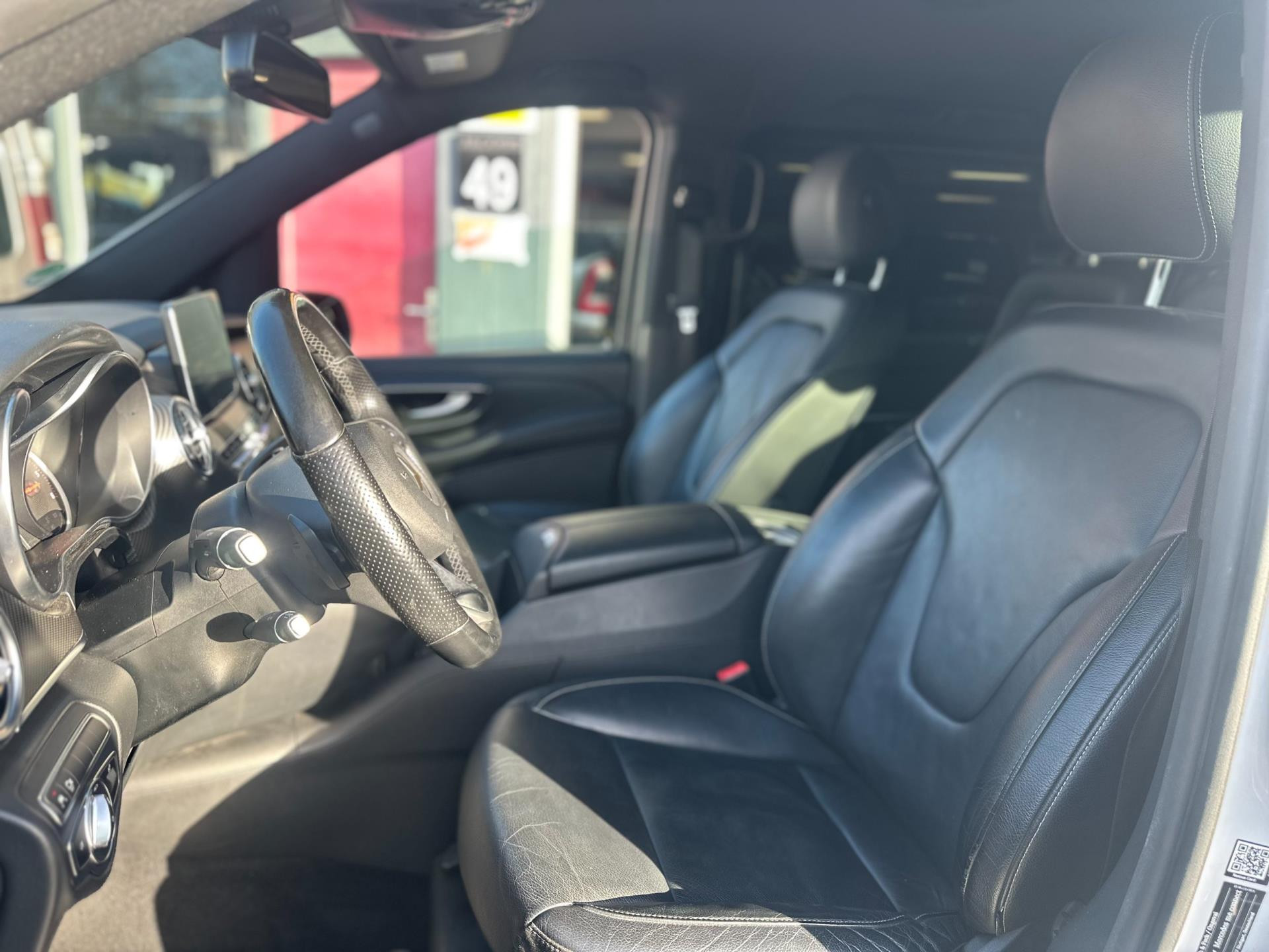 Hoofdafbeelding Mercedes-Benz V-Klasse