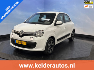 Renault Twingo 1.0 SCe Collection Airco| Elktr. pakket | Telefoonvoorbereiding Bluetooth