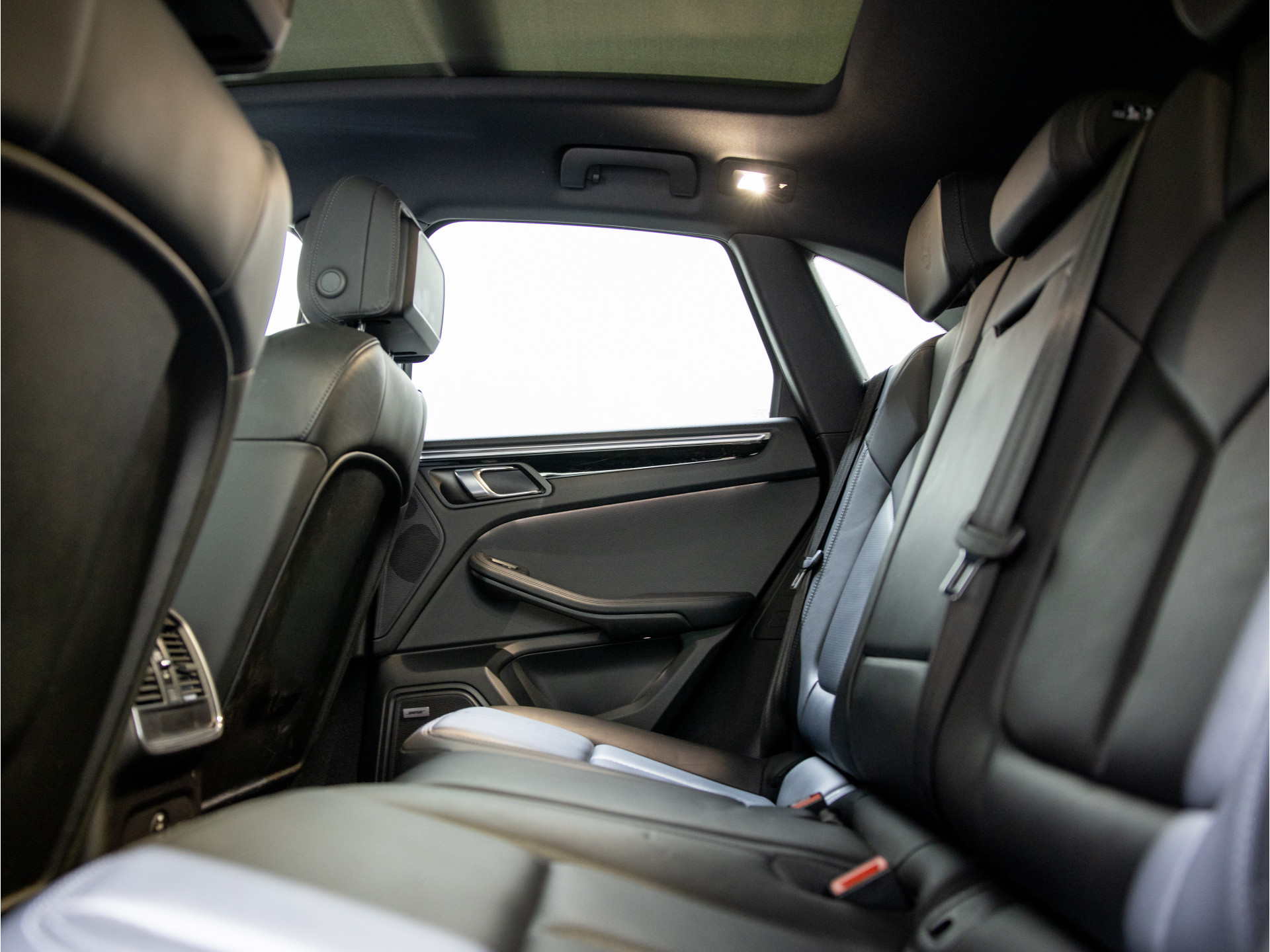 Hoofdafbeelding Porsche Macan