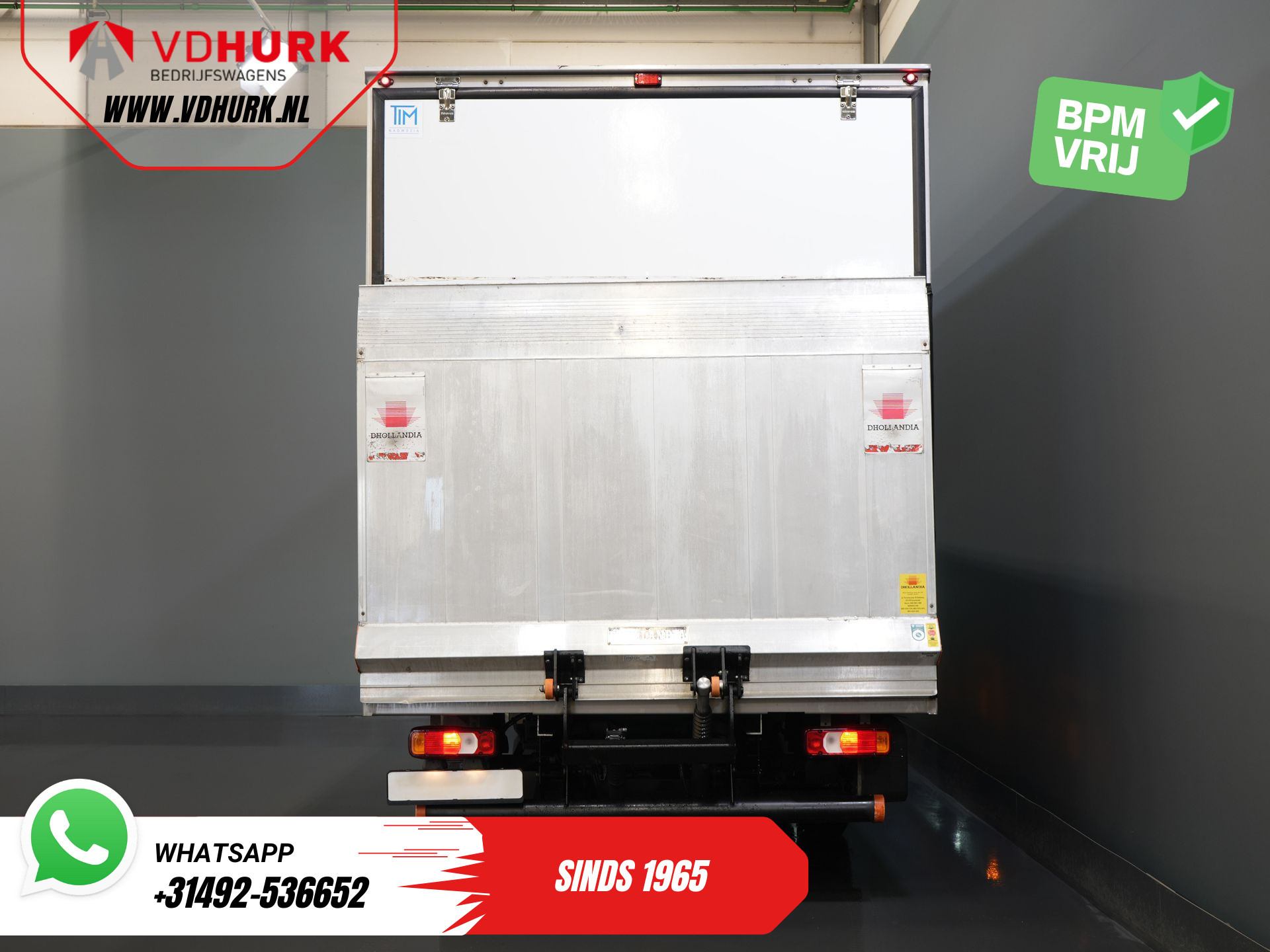 Hoofdafbeelding Iveco Daily