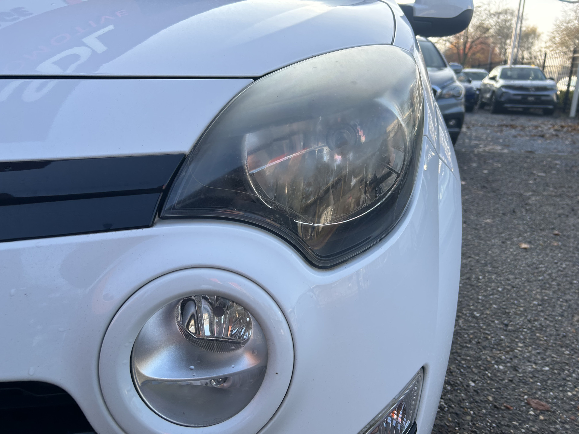 Hoofdafbeelding Renault Twingo