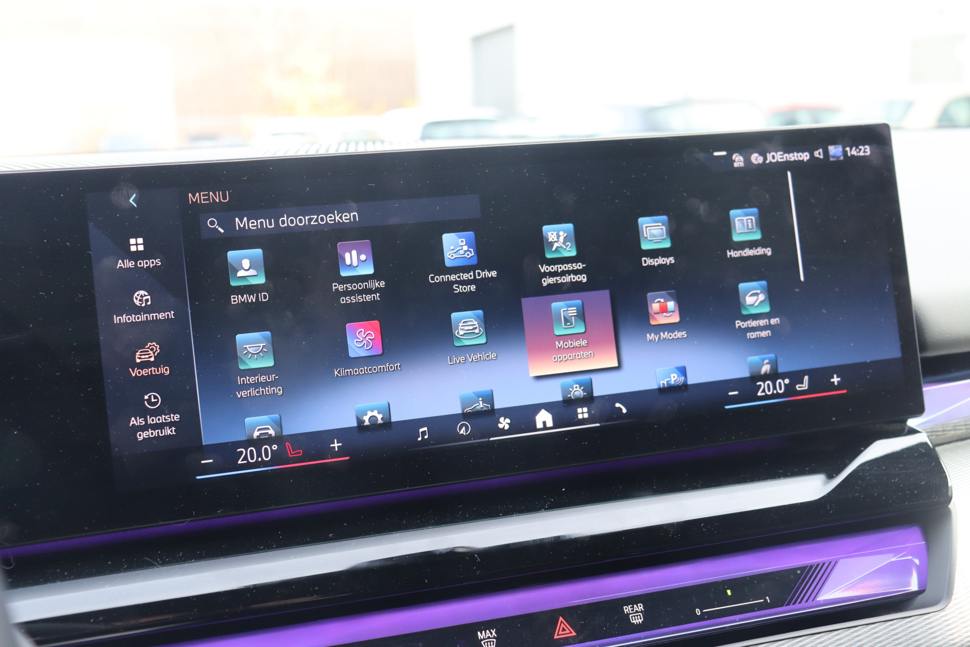 Hoofdafbeelding BMW i5