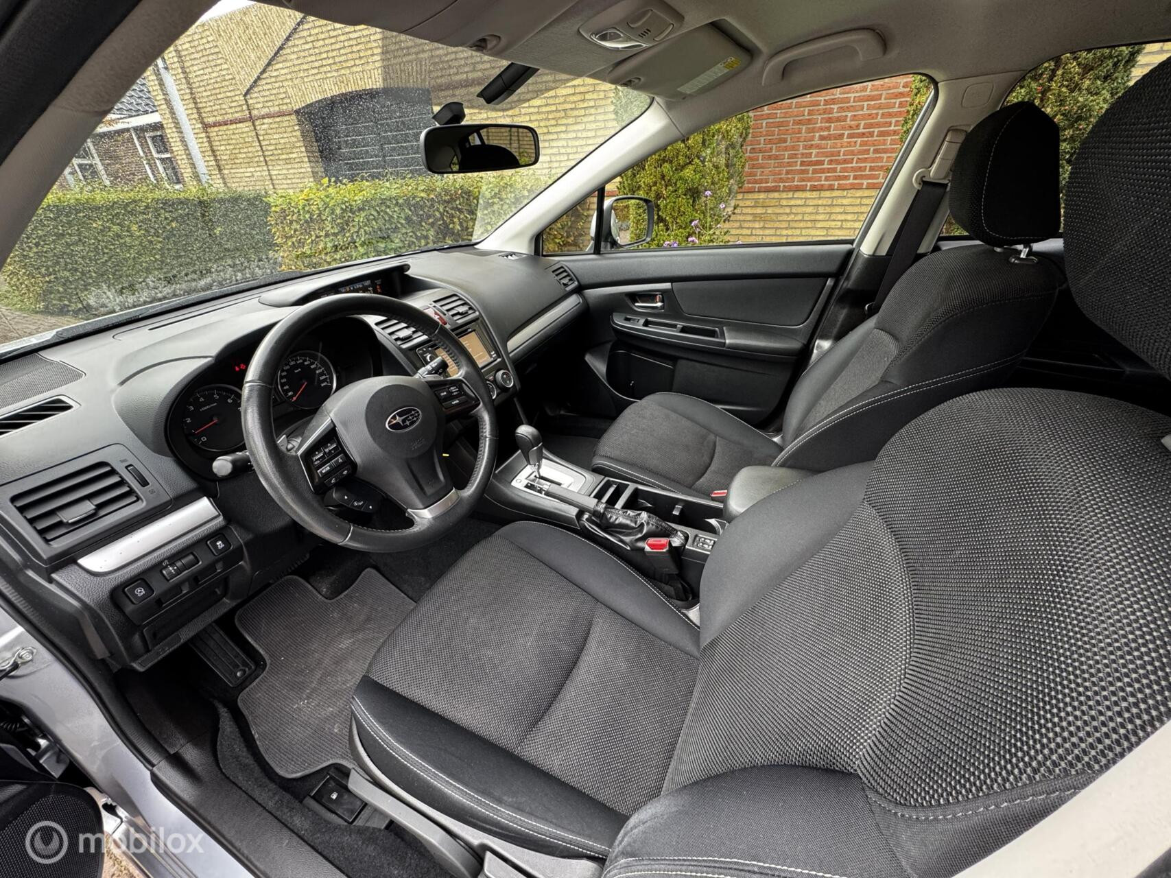 Hoofdafbeelding Subaru XV