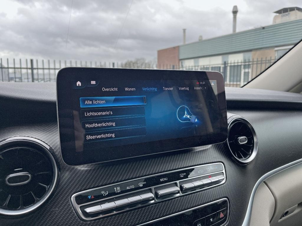 Hoofdafbeelding Mercedes-Benz Marco Polo