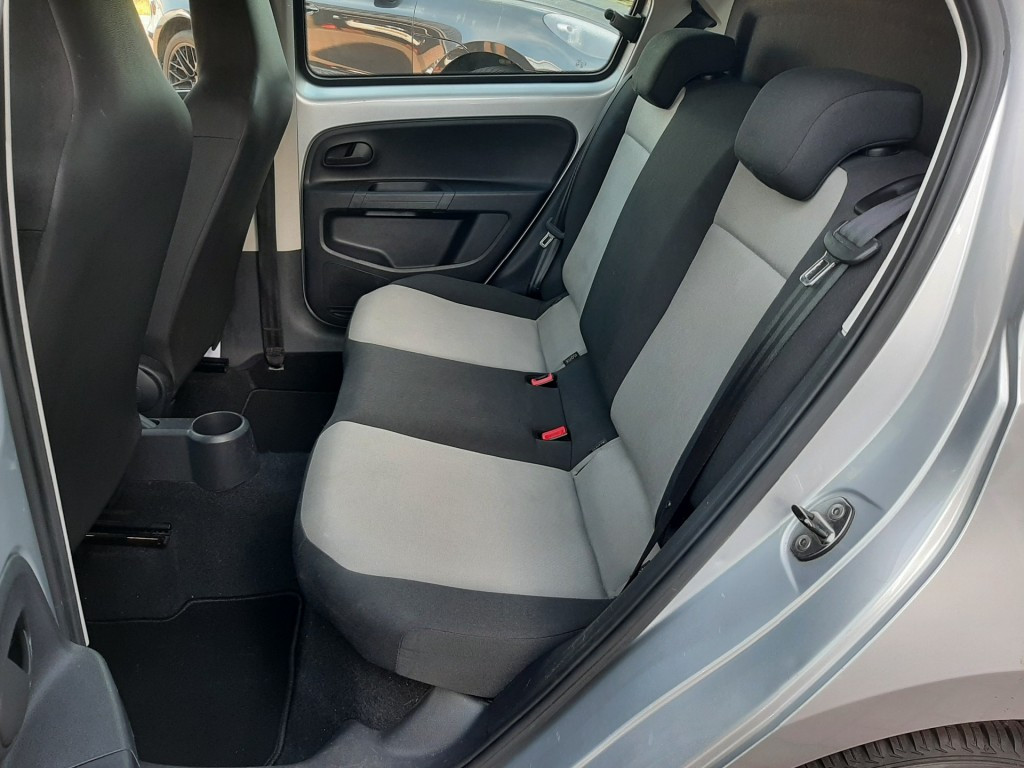 Hoofdafbeelding Škoda Citigo