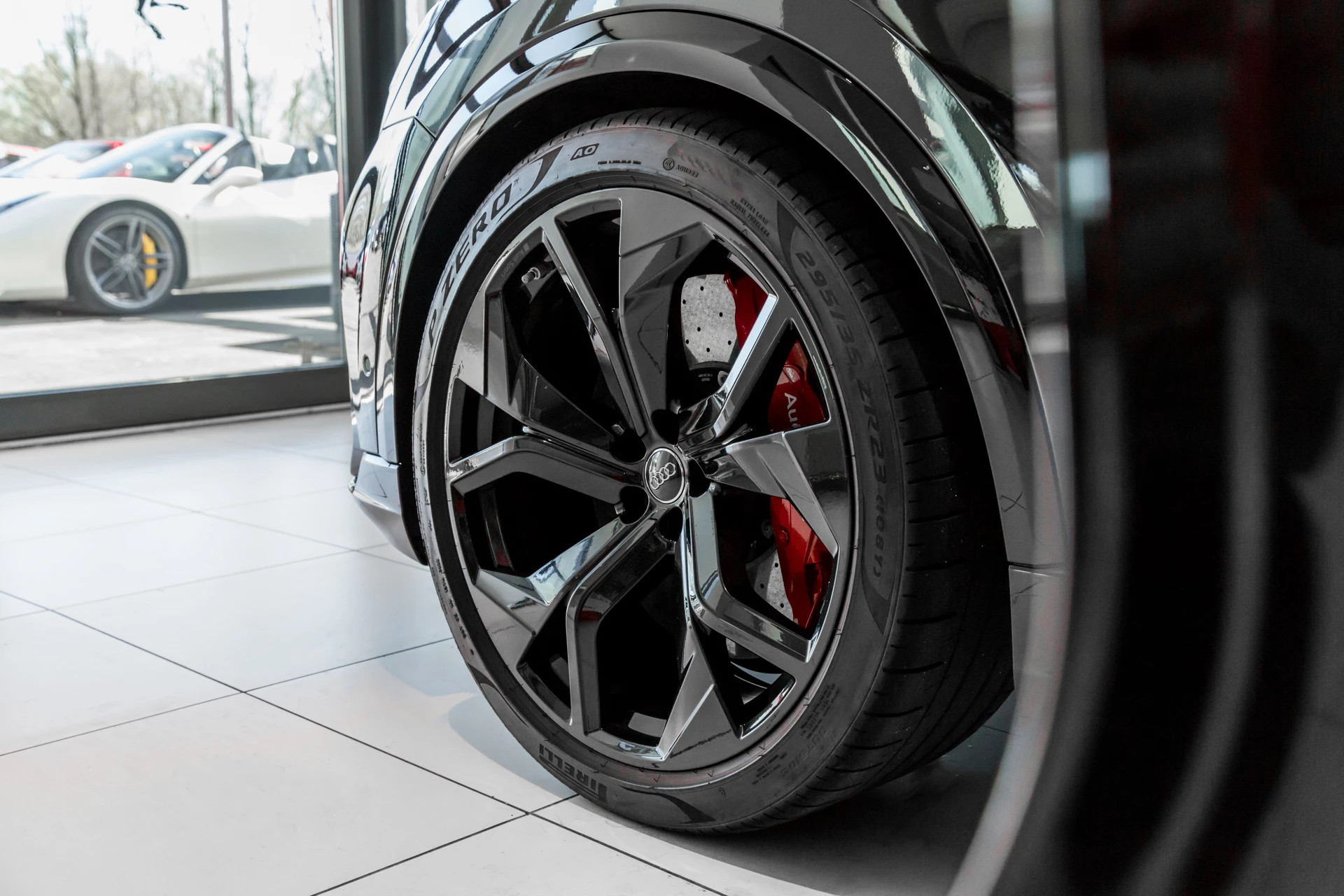 Hoofdafbeelding Audi Q8