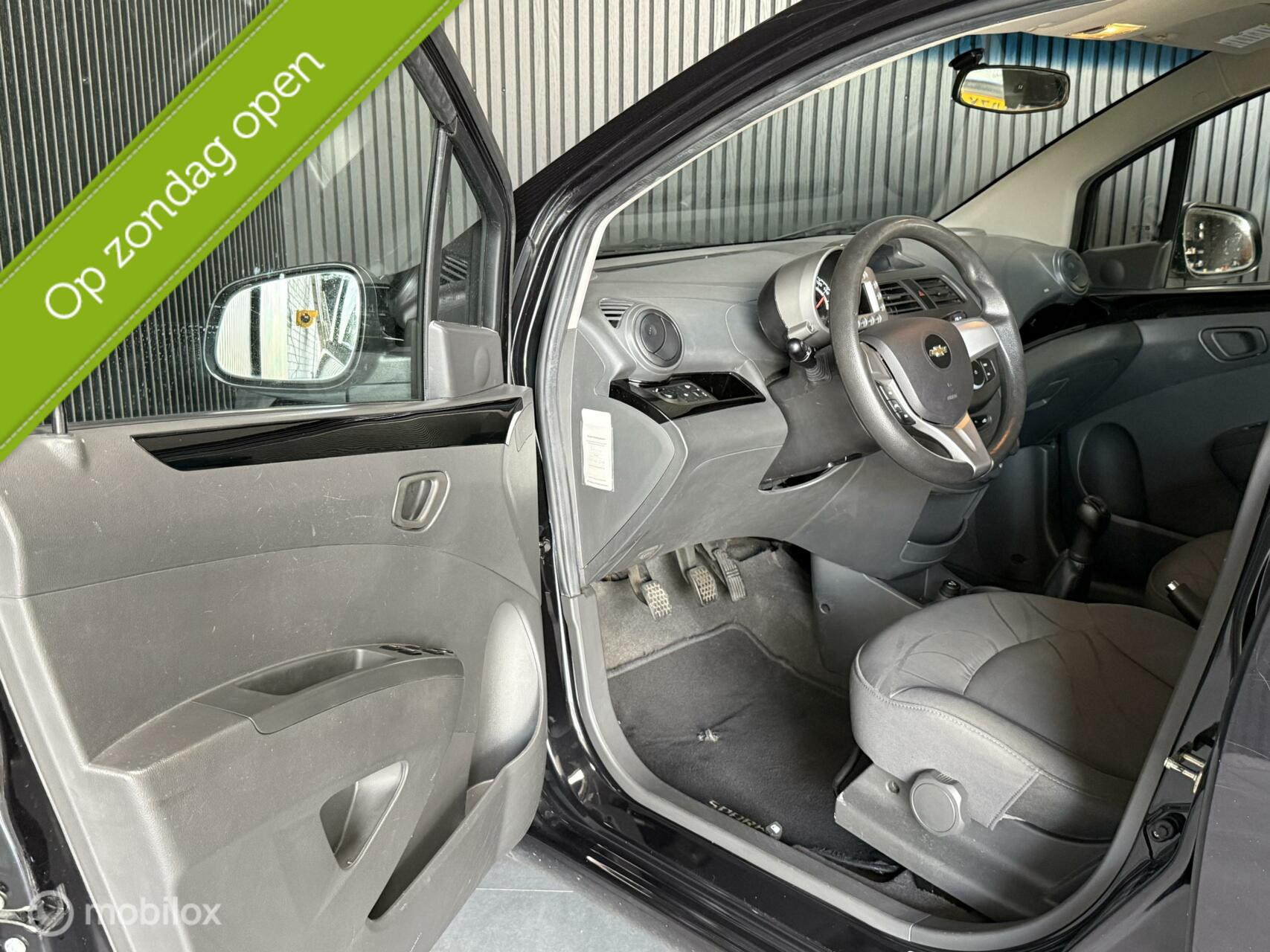 Hoofdafbeelding Chevrolet Spark