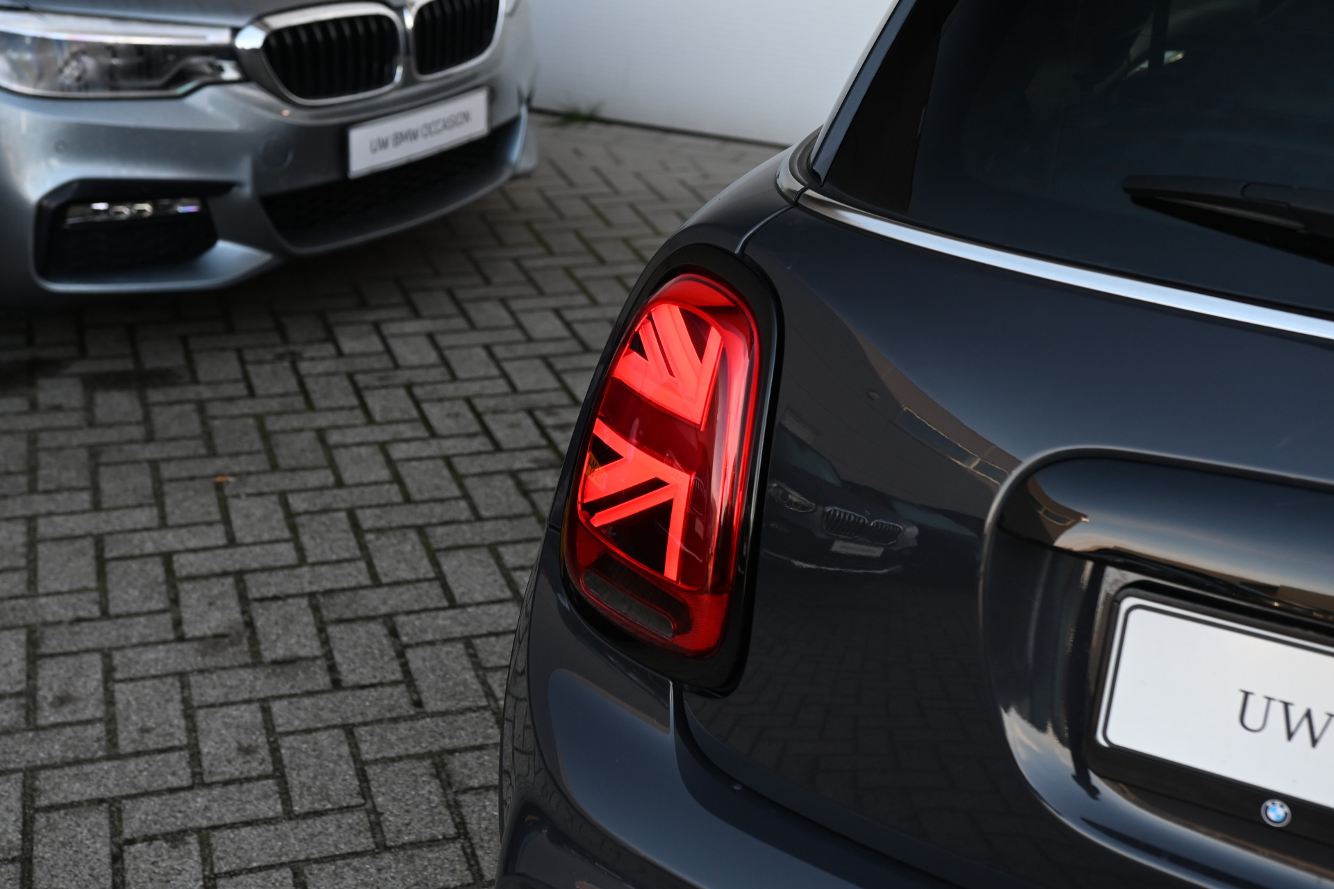 Hoofdafbeelding MINI Cooper