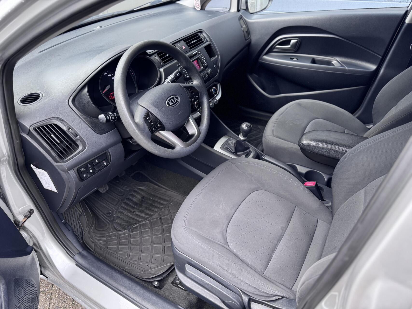 Hoofdafbeelding Kia Rio