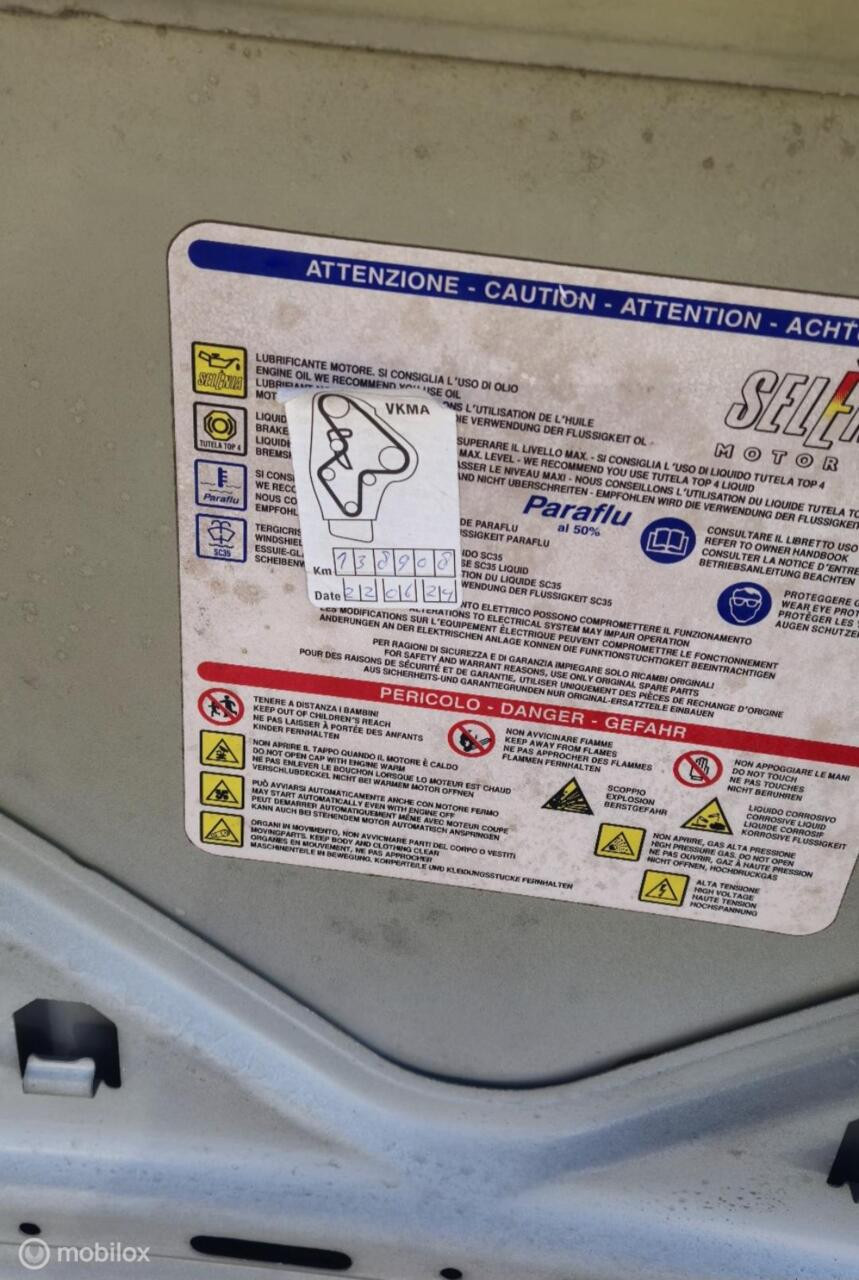 Hoofdafbeelding Fiat Panda