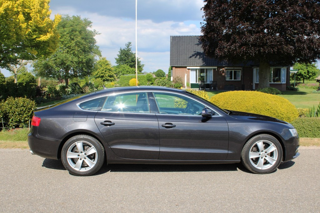 Hoofdafbeelding Audi A5