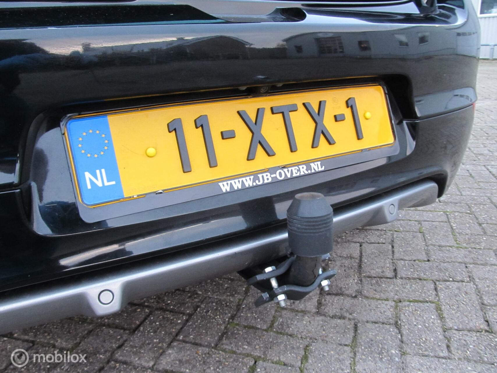 Hoofdafbeelding Renault Mégane