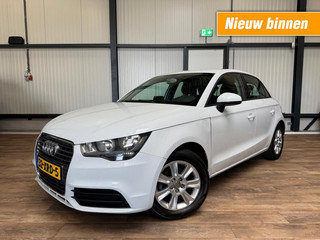 Audi A1 Sportback 1.2 TFSI Attraction PRO Line Business / Nieuwe Distributieketting /
