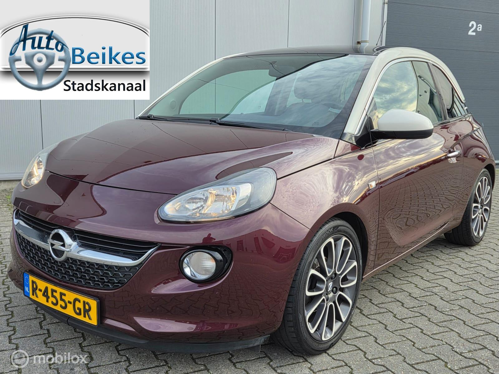 Hoofdafbeelding Opel ADAM