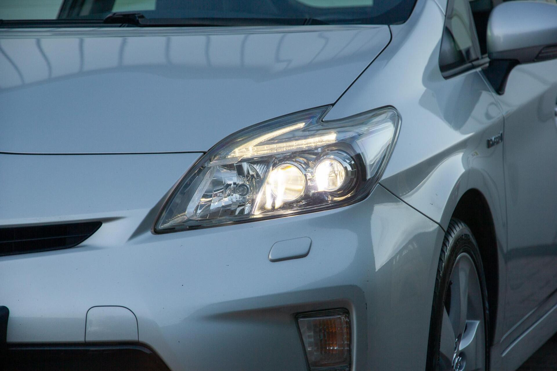 Hoofdafbeelding Toyota Prius