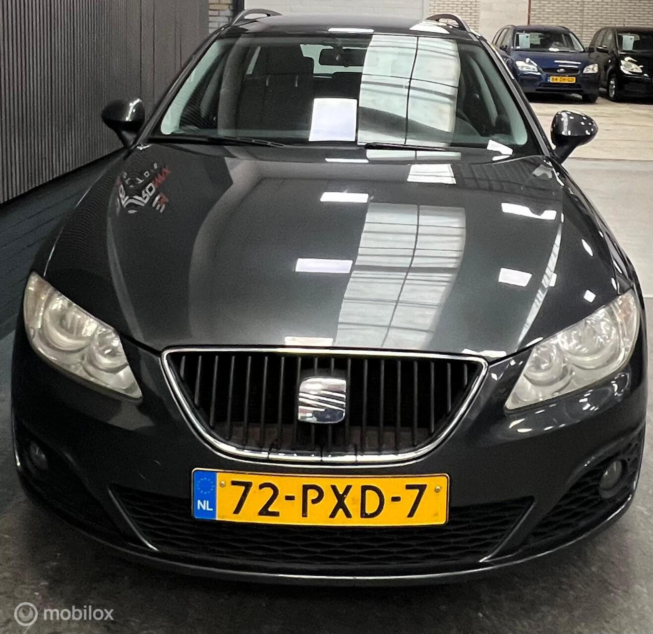Hoofdafbeelding SEAT Exeo