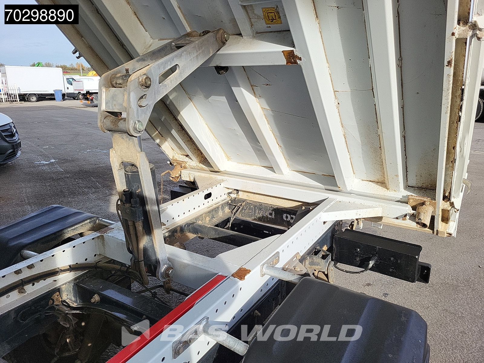 Hoofdafbeelding Iveco Daily