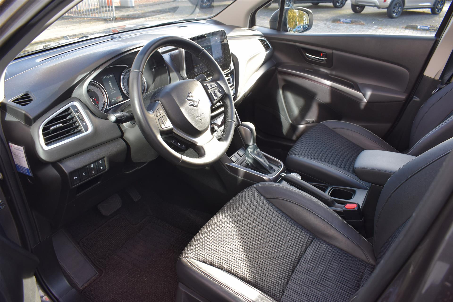 Hoofdafbeelding Suzuki S-Cross