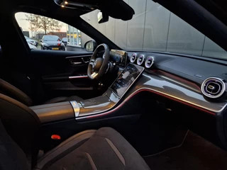 Mercedes-Benz C-Klasse Mercedes-Benz C-klasse AMG 63 S E Performance /INCL BTW /fabrieksgarantie - afbeelding nr 55