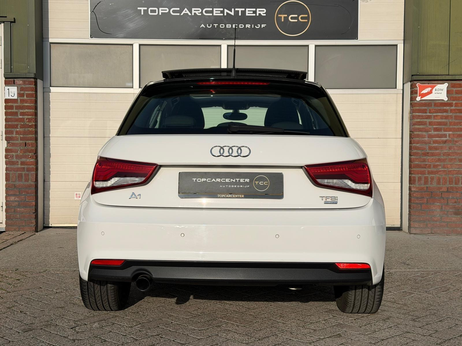 Hoofdafbeelding Audi A1 Sportback