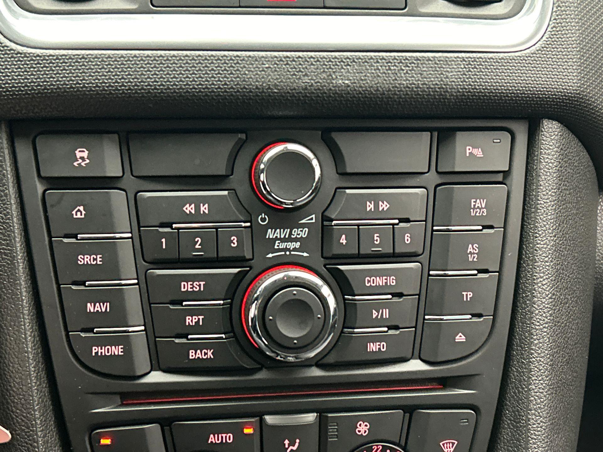 Hoofdafbeelding Opel Meriva