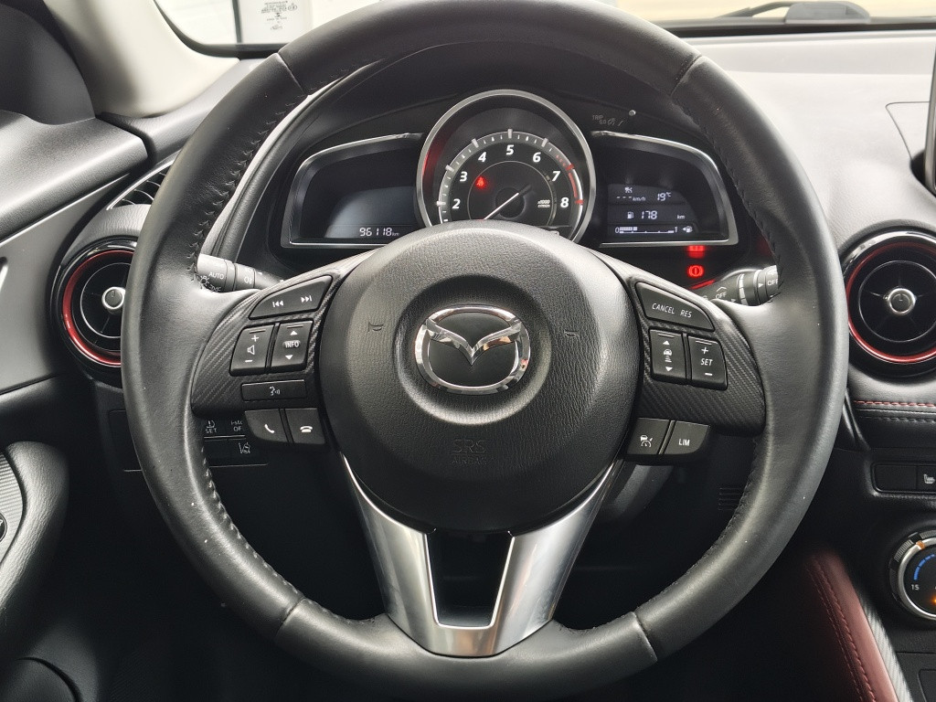 Hoofdafbeelding Mazda CX-3