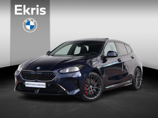 BMW 1-serie 120 M Sport Design Edition M Sportpakket Pro/ Stuurwiel verwarmd/ Comfort Access/ panoramadak/ Head-Up/ Harman-Kardon/ M Sportstoelen