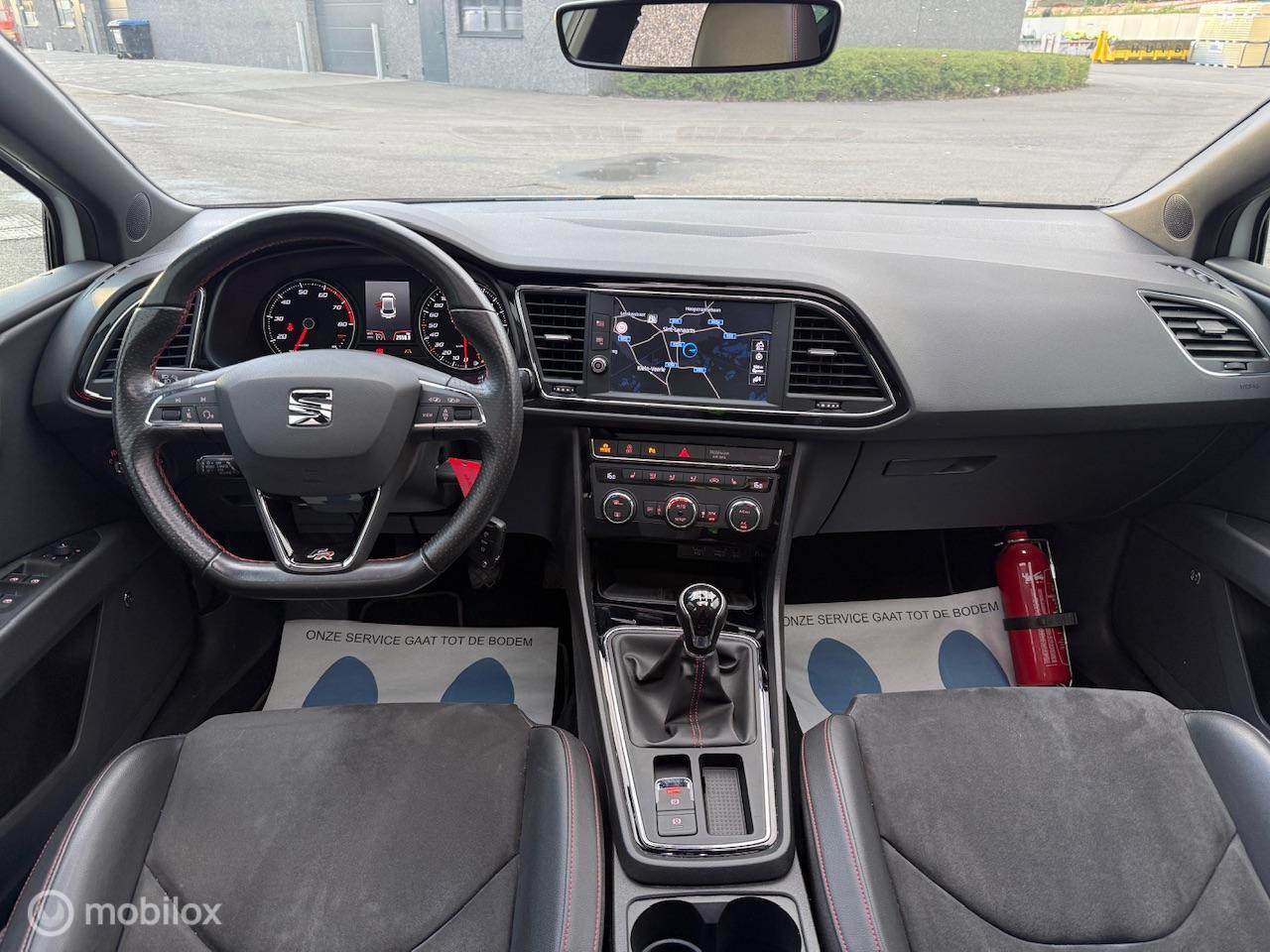 Hoofdafbeelding SEAT Leon