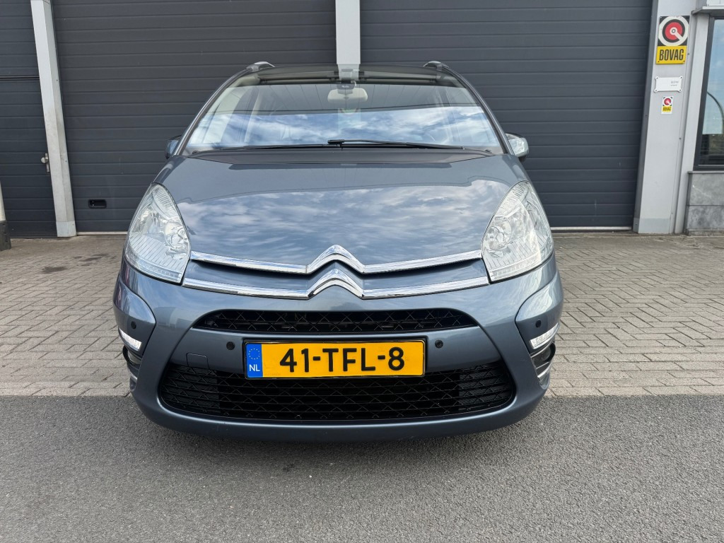 Hoofdafbeelding Citroën C4