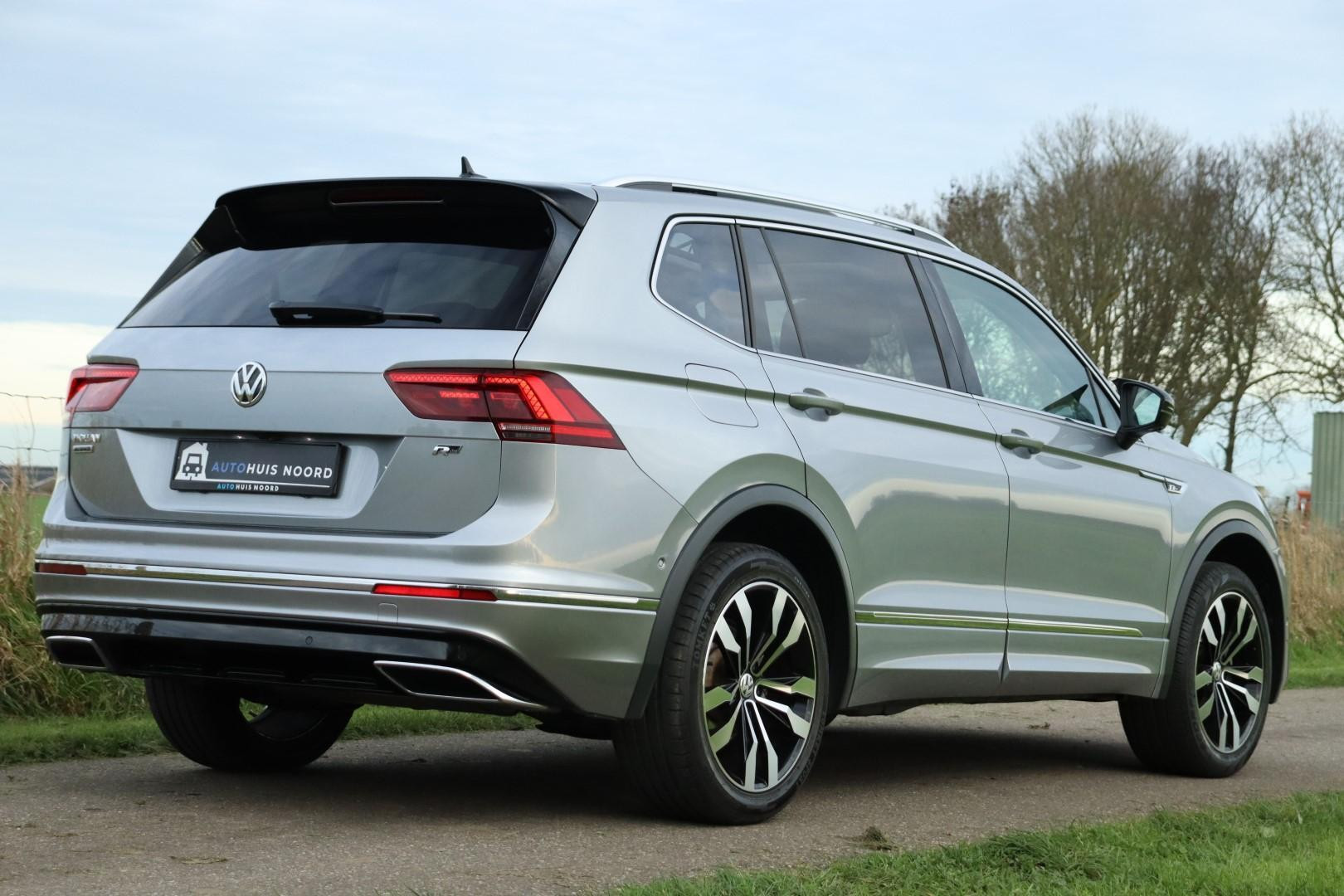Hoofdafbeelding Volkswagen Tiguan Allspace