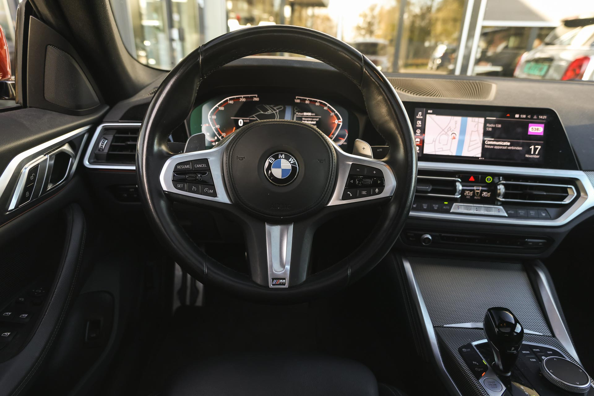 Hoofdafbeelding BMW 4 Serie