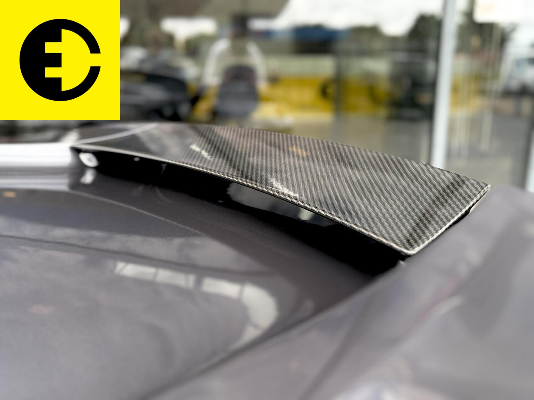 Hoofdafbeelding Tesla Roadster