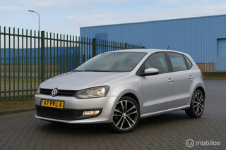 Volkswagen Polo 1.2 TDI BlueMotion Comfortline