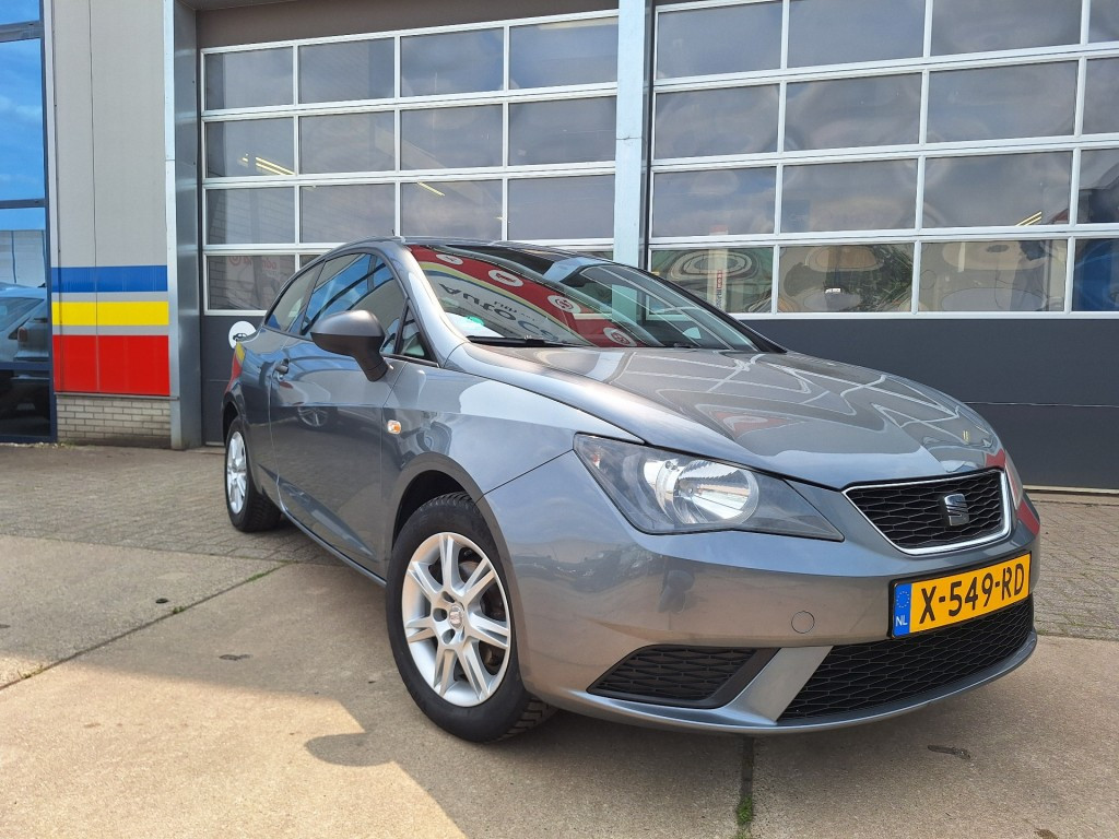 Hoofdafbeelding SEAT Ibiza