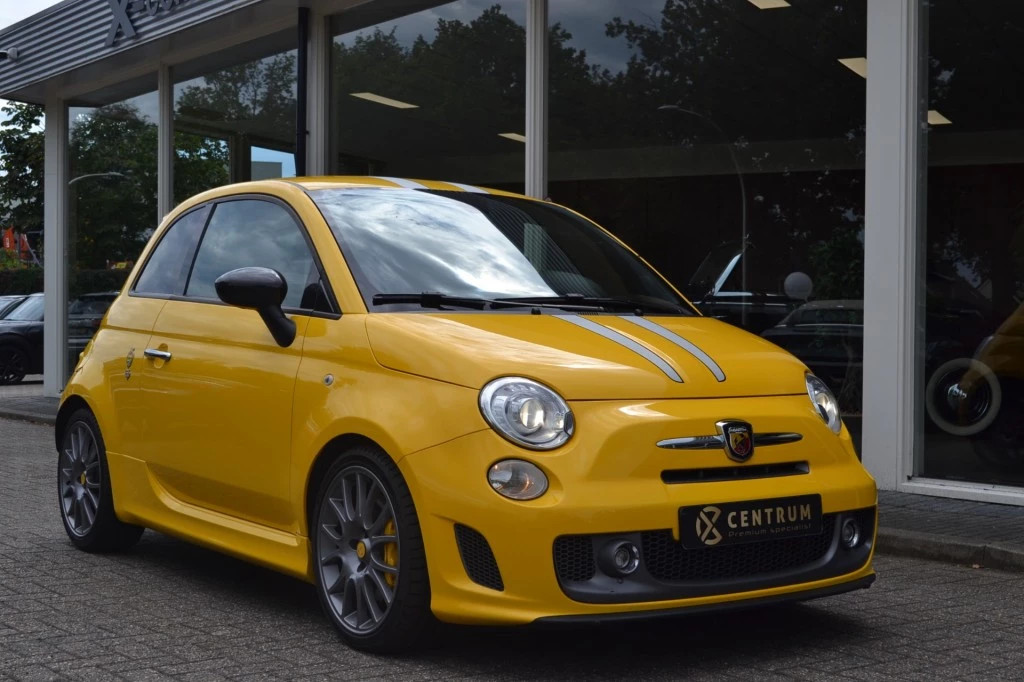 Hoofdafbeelding Abarth 695