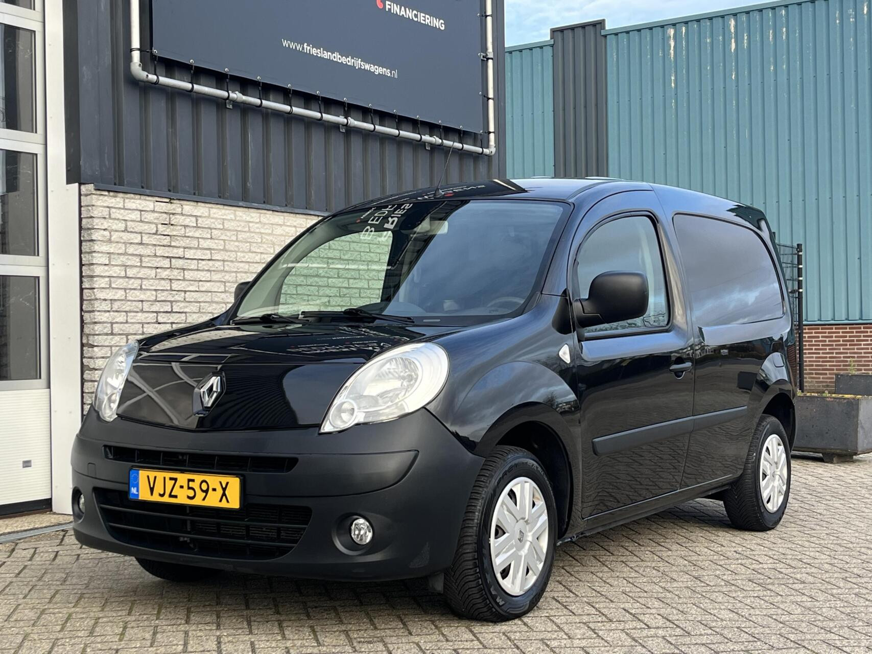 Hoofdafbeelding Renault Kangoo