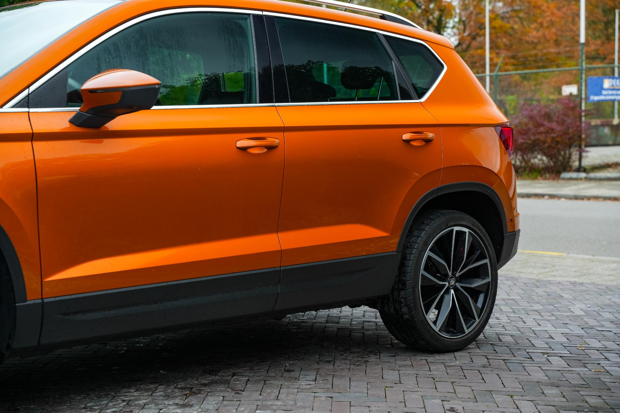 Hoofdafbeelding SEAT Ateca