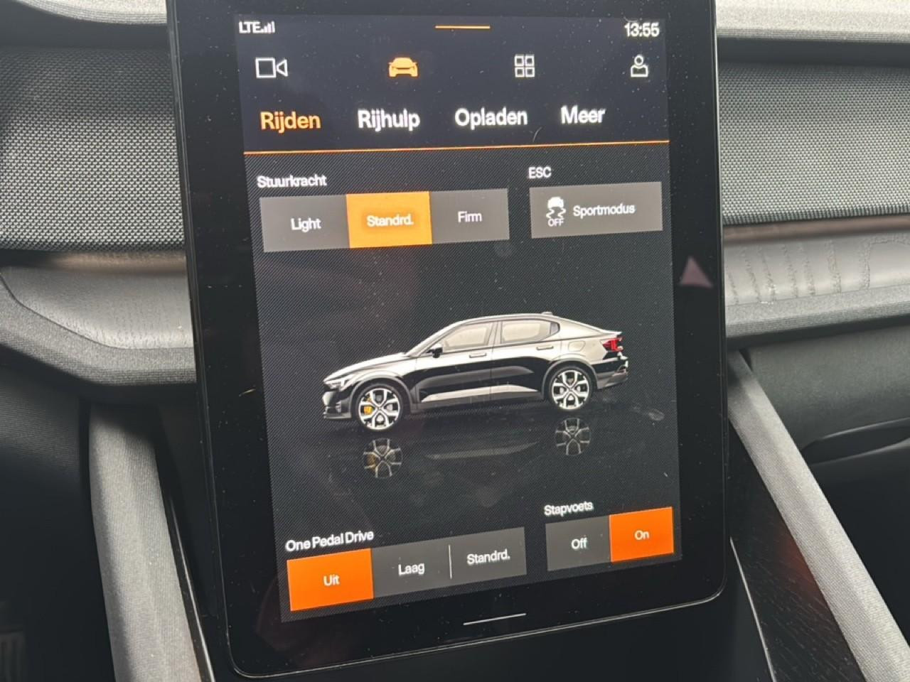 Hoofdafbeelding Polestar 2